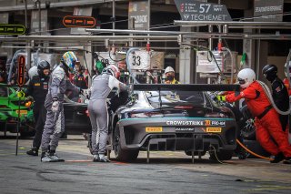 Pitlane, Race
