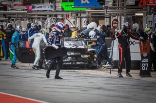 Pitlane, Race
