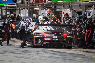 Pitlane, Race
