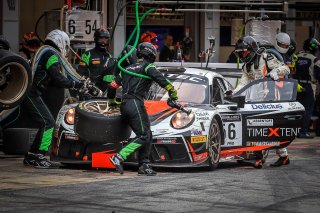 Pitlane, Race

