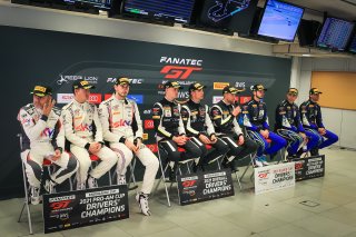 Press conference
