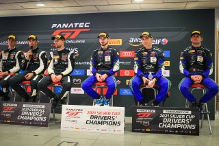 Press conference
