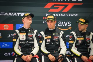Press conference
