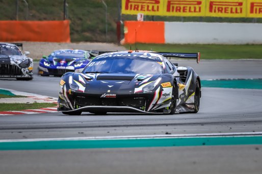 #51 Iron Lynx ITA Ferrari 488 GT3 Alessandro Pier Guidi ITA Côme Ledogar FRA Nicklas Nielsen DNK Pro Cup, Race
 | SRO / Patrick Hecq Photography
