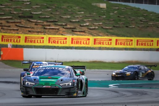 #66 Attempto Racing DEU Audi R8 LMS GT3 Mattia Drudi  ITA Steijn Schothorst  NLD Christopher Mies  DEU Pro Cup, Race
 | SRO / Patrick Hecq Photography