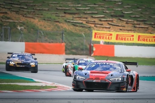 #99 Attempto Racing DEU Audi R8 LMS GT3 Dennis Marschall  DEU Max Hofer  AUT Alex Aka  DEU Silver Cup, Race
 | SRO / Patrick Hecq Photography