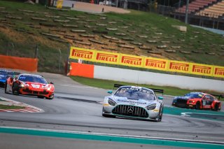 #40 SPS automotive performance DEU Mercedes-AMG GT3 Yannick Mettler CHE Jordan Love AUS Miklas Born CHE Silver Cup, Race
