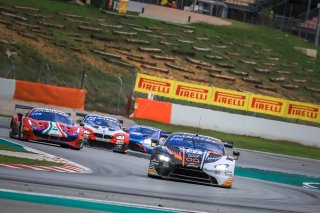 #97 Oman Racing OMN Aston Martin Vantage AMR GT3 Ahmad Al Harthy OMN Giacomo Petrobelli ITA Charlie Eastwood IRL Pro-Am Cup, Race
