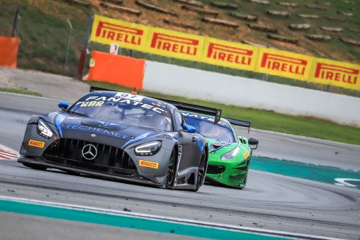 #57 Winward Racing USA Mercedes-AMG GT3 Russell Ward USA Philip Ellis GBR Mikael Grenier CAN Silver Cup, Race
 | SRO / Patrick Hecq Photography