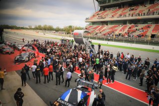 Pitlane, Race 2
