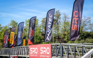 Paddock, Setup
