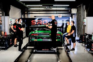 Scrutineering
