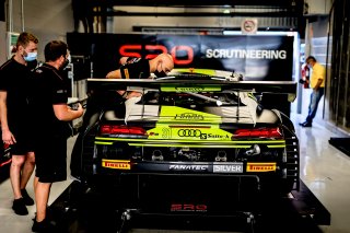 Scrutineering
