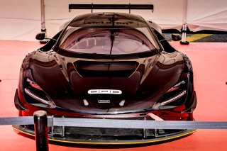 Paddock
