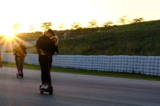 Track Walk
