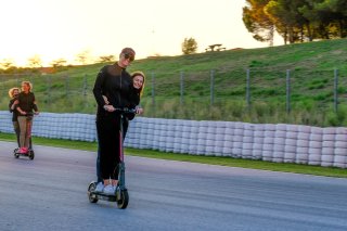 Track Walk
