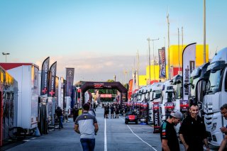 Track Walk
