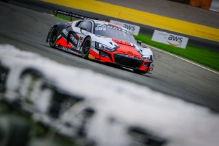 #32 Team WRT BEL Audi R8 LMS GT3 Charles Weerts BEL Dries Vanthoor BEL Pro, Paid Test Session
