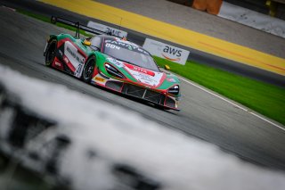 #38 Jota GBR McLaren 720 S GT3 Ben Barnicoat GBR Oliver Wilkinson GBR Pro, Paid Test Session

