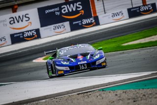 #163 Emil Frey Racing CHE Lamborghini Huracan GT3 Evo Norbert Siedler AUT Albert Costa ESP Pro, Paid Test Session
