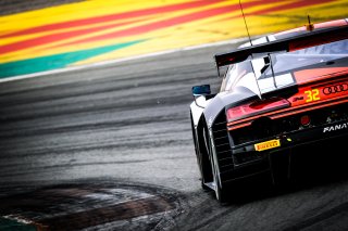 #32 Team WRT BEL Audi R8 LMS GT3 Charles Weerts BEL Dries Vanthoor BEL Pro, Paid Test Session
