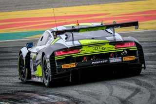 #31 Team WRT BEL Audi R8 LMS GT3 Frank Bird  GBR Ryuichiro Tomita JPN Silver Cup, Paid Test Session
