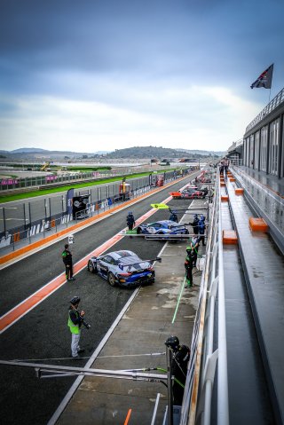 Pitlane
