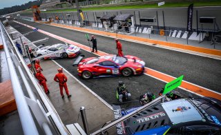 Pitlane
