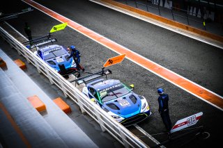 Pitlane
