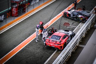 Pitlane
