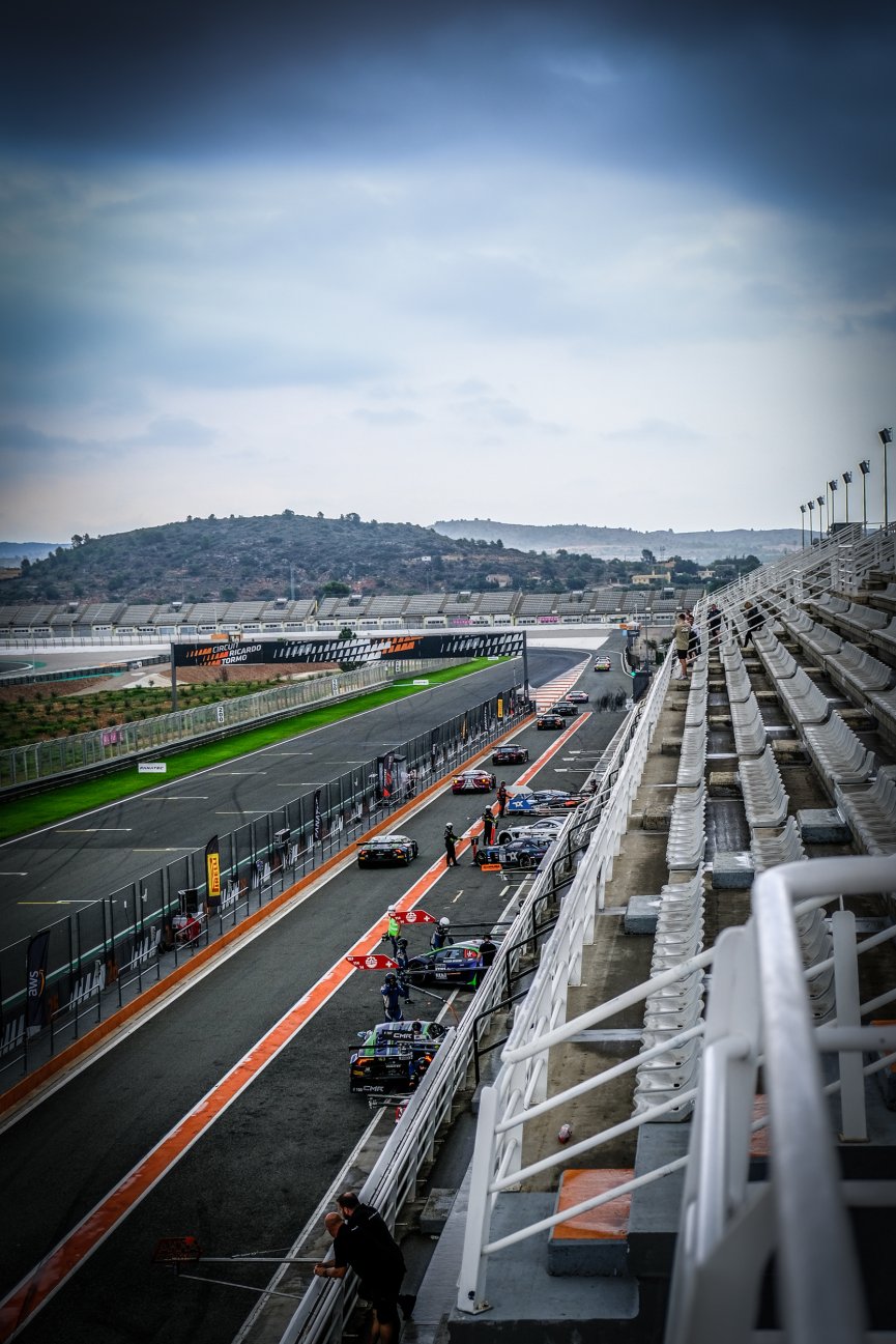 Pitlane
