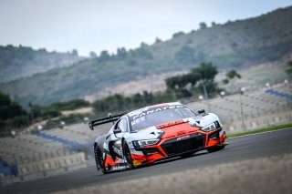 #32 Team WRT BEL Audi R8 LMS GT3 Charles Weerts BEL Dries Vanthoor BEL Pro, Paid Test Session
