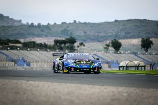 #77 Barwell Motorsport GBR Lamborghini Huracan GT3 Evo Miguel Ramos PRT Henrique Chaves PRT Pro-Am Cup, Paid Test Session
