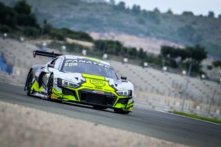 #31 Team WRT BEL Audi R8 LMS GT3 Frank Bird  GBR Ryuichiro Tomita JPN Silver Cup, Paid Test Session
