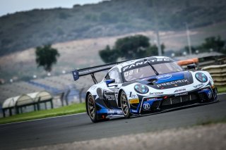 #54 Dinamic Motorsport ITA Porsche 911 GT3-R (991.II) Adrien De Leener BEL Christian Engelhart DEU Pro, Paid Test Session
