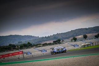 #77 Barwell Motorsport GBR Lamborghini Huracan GT3 Evo Miguel Ramos PRT Henrique Chaves PRT Pro-Am Cup, Paid Test Session
