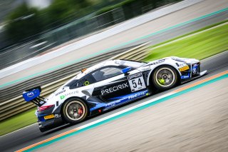 #54 Dinamic Motorsport ITA Porsche 911 GT3-R (991.II) Adrien De Leener BEL Christian Engelhart DEU Pro, Paid Test Session
