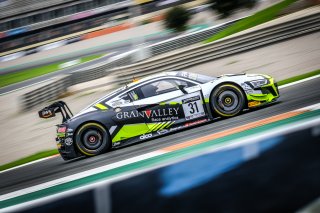 #31 Team WRT BEL Audi R8 LMS GT3 Frank Bird  GBR Ryuichiro Tomita JPN Silver Cup, Paid Test Session
