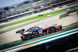 #89 AKKA ASP  FRA Mercedes-AMG GT3 Petru Umbrarescu ROM Jules Gounon FRA Pro, Paid Test Session

