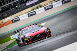 #89 AKKA ASP  FRA Mercedes-AMG GT3 Petru Umbrarescu ROM Jules Gounon FRA Pro, Paid Test Session
