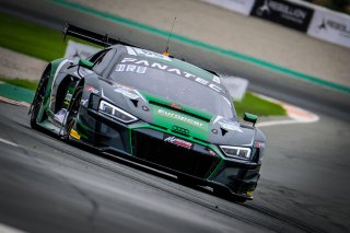 #66 Attempto Racing DEU Audi R8 LMS GT3 Kikko Galbiati ITA Mattia Drudi ITA Pro, Paid Test Session
