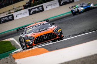 #87 AKKA ASP  FRA Mercedes-AMG GT3 Konstantin Tereschenko RUS Jim Pla FRA Silver Cup, Paid Test Session
