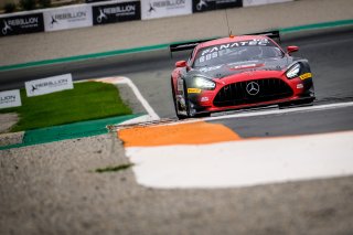 #88 AKKA ASP  FRA Mercedes-AMG GT3 Timur Boguslavskiy RUS Raffaele Marciello ITA Pro, Paid Test Session
