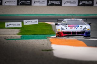 #93 SKY - Tempesta Racing GBR Ferrari 488 GT3 Christopher Froggatt GBR Eddie Cheever ITA Silver Cup, Paid Test Session
