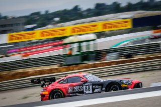 #88 AKKA ASP  FRA Mercedes-AMG GT3 Timur Boguslavskiy RUS Raffaele Marciello ITA Pro, Paid Test Session
