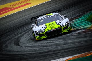 #31 Team WRT BEL Audi R8 LMS GT3 Frank Bird  GBR Ryuichiro Tomita JPN Silver Cup, Paid Test Session
