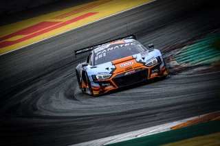 #30 Team WRT BEL Audi R8 LMS GT3 Benjamin Goethe DNK Robin Frijns NDL Pro, Paid Test Session
