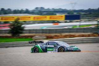 #66 Attempto Racing DEU Audi R8 LMS GT3 Kikko Galbiati ITA Mattia Drudi ITA Pro, Paid Test Session
