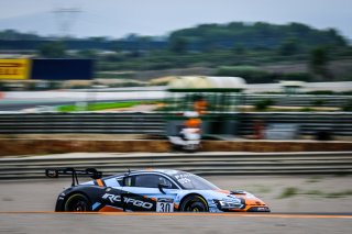 #30 Team WRT BEL Audi R8 LMS GT3 Benjamin Goethe DNK Robin Frijns NDL Pro, Paid Test Session
