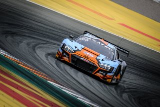 #30 Team WRT BEL Audi R8 LMS GT3 Benjamin Goethe DNK Robin Frijns NDL Pro, Paid Test Session
